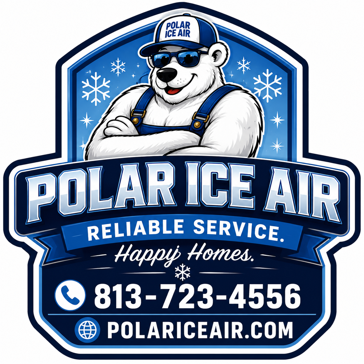Polar Ice Air