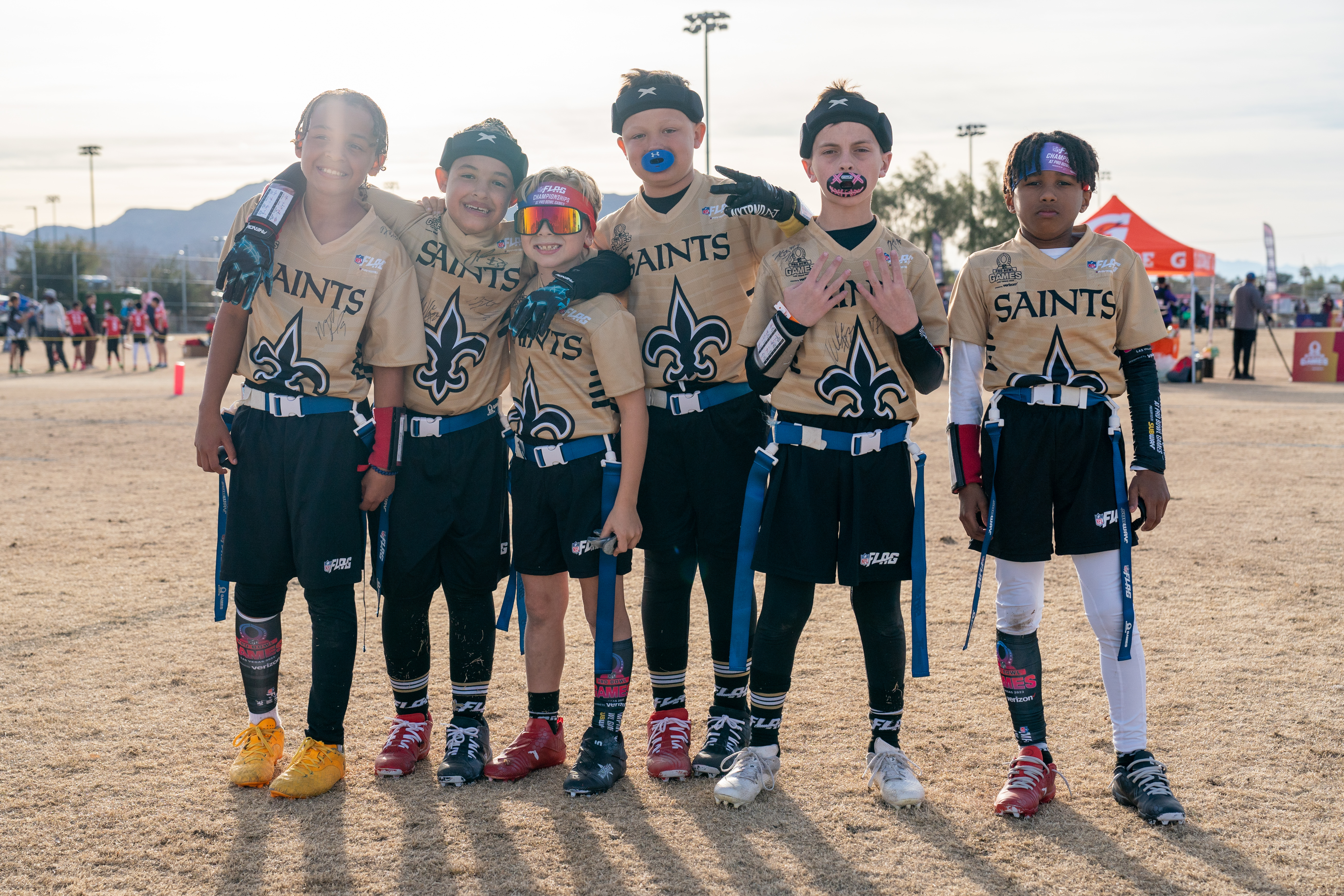 Source: NFL Flag Football
