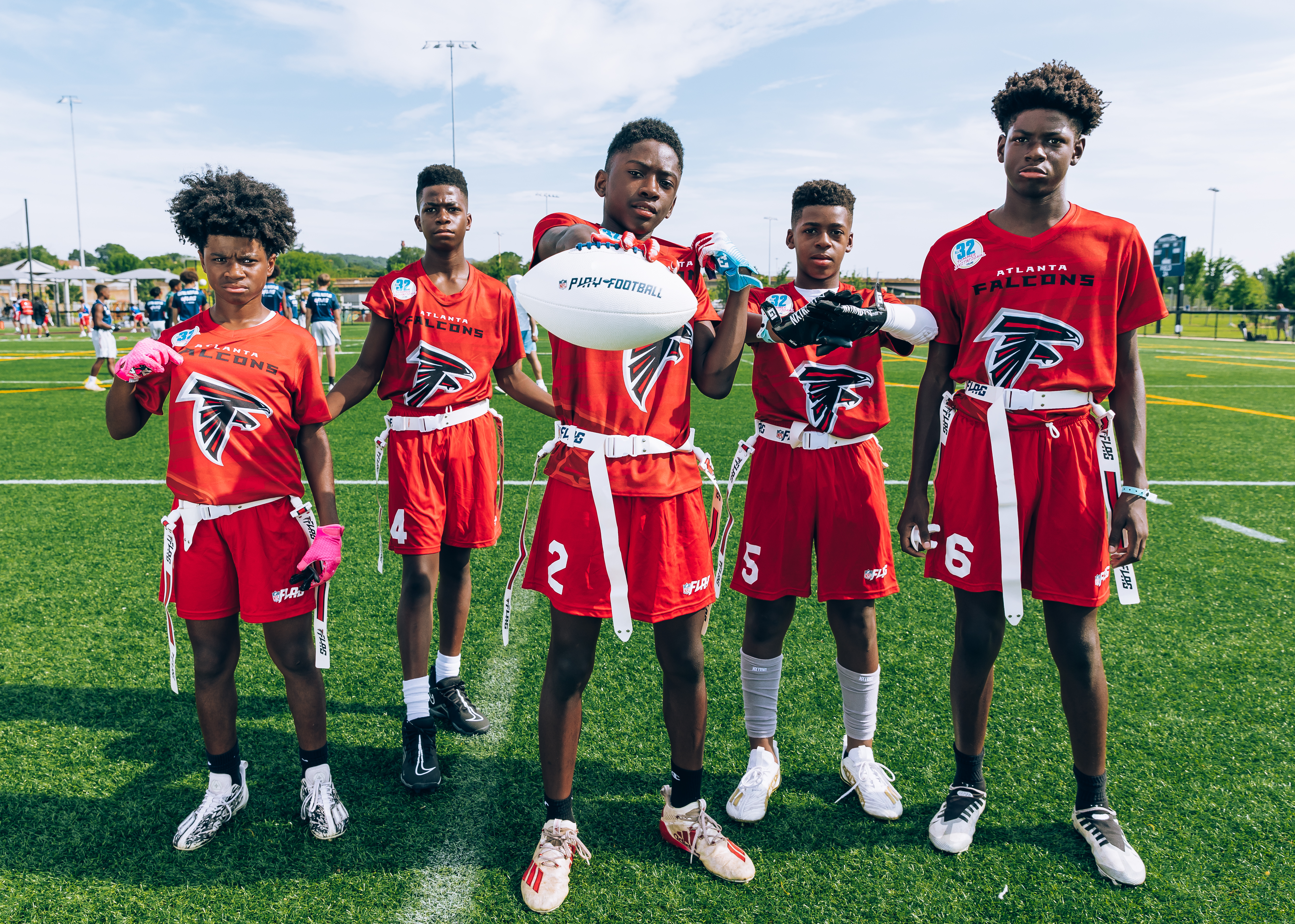 Source: NFL Flag Football