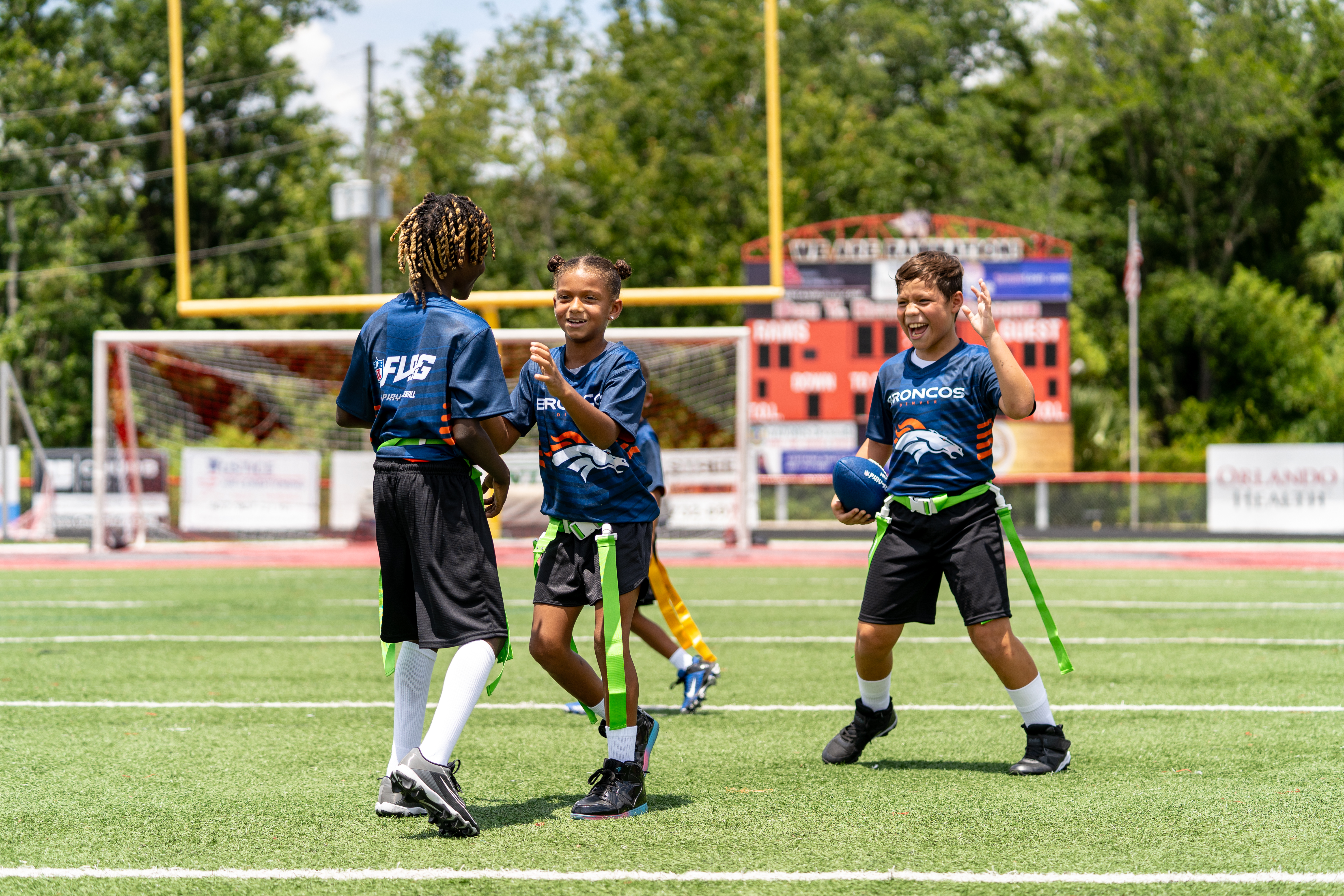 Source: NFL Flag Football