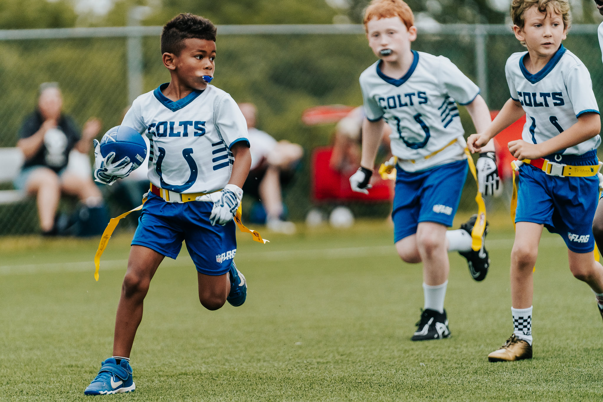 Source: NFL Flag Football